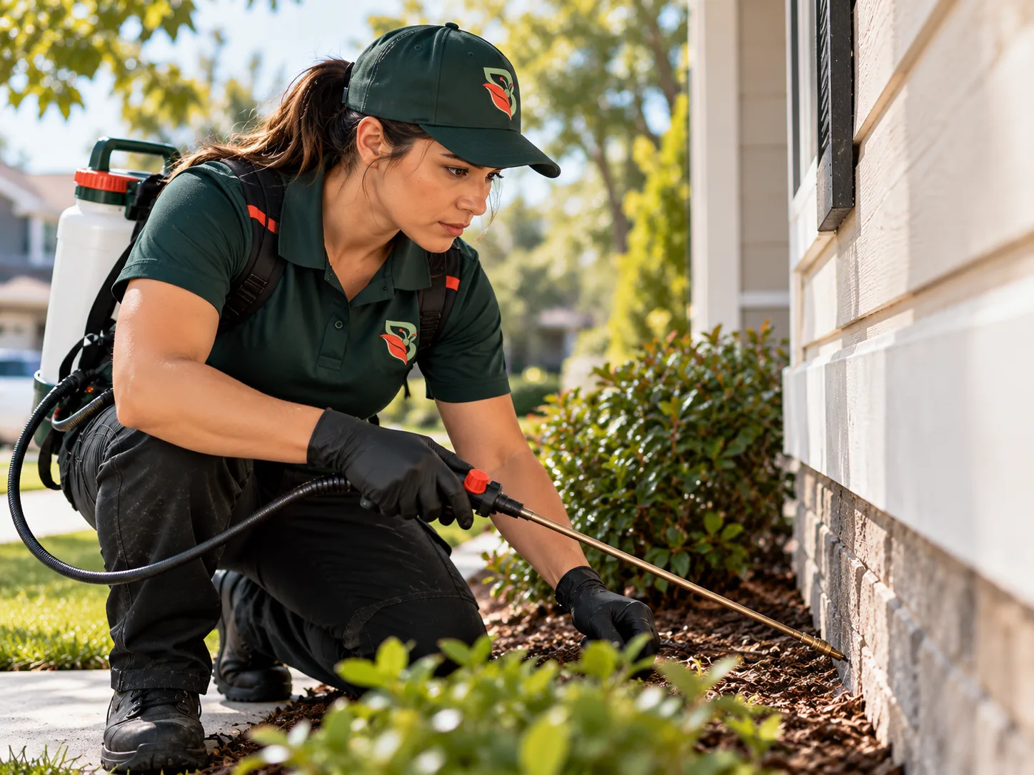 Pest Control company in Oglethorpe, GA