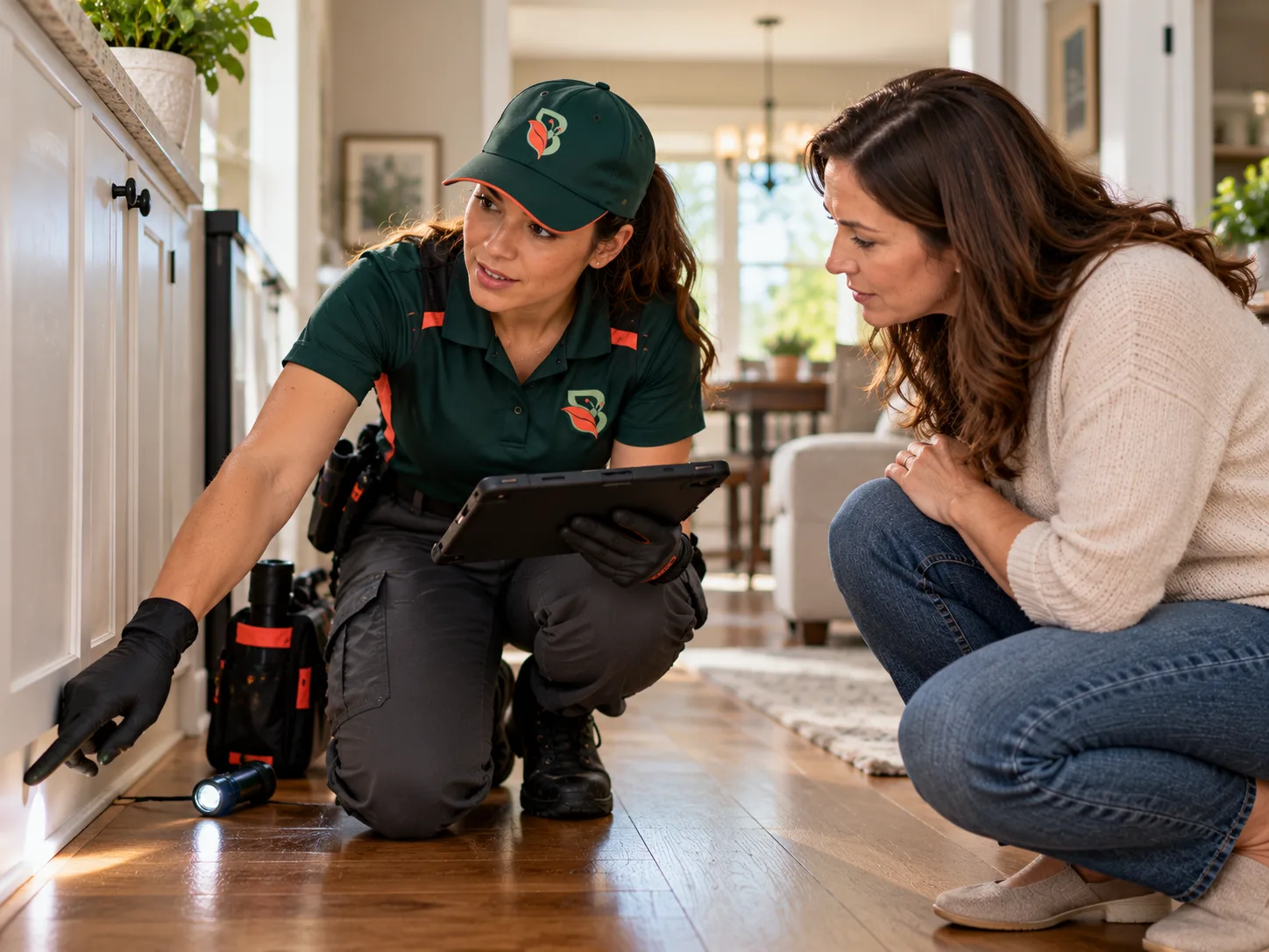 Pest Control Oglethorpe, GA FAQs